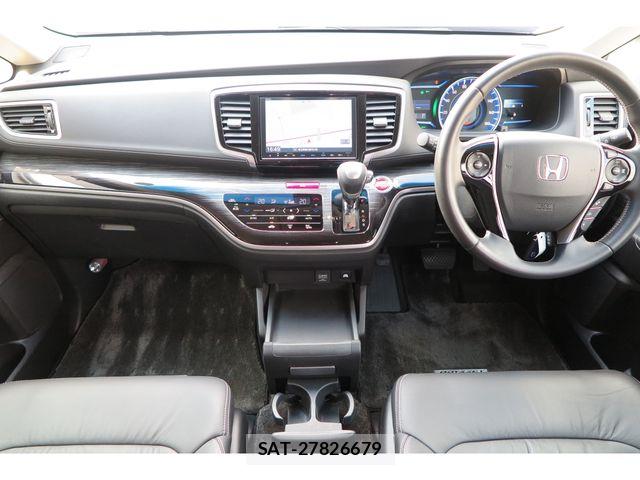 Honda ODYSSEY 2016-06 7619083-11