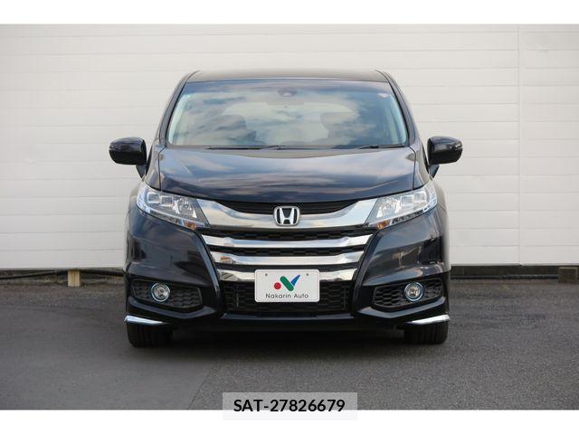 Honda ODYSSEY 2016-06 7619083-1