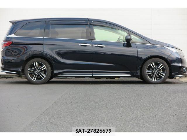 Honda ODYSSEY 2016-06 7619083-3