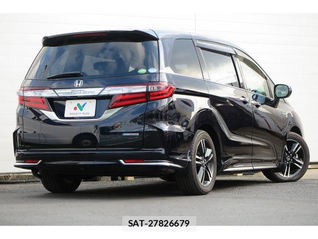 Honda ODYSSEY 2016-06 7619083-4