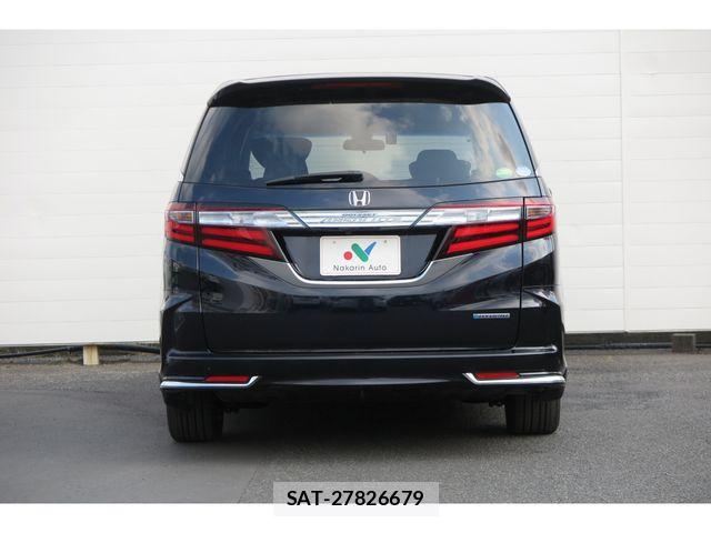 Honda ODYSSEY 2016-06 7619083-5