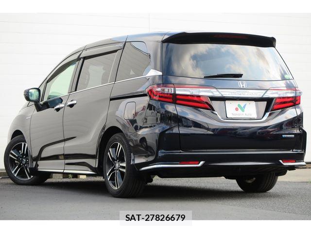 Honda ODYSSEY 2016-06 7619083-6