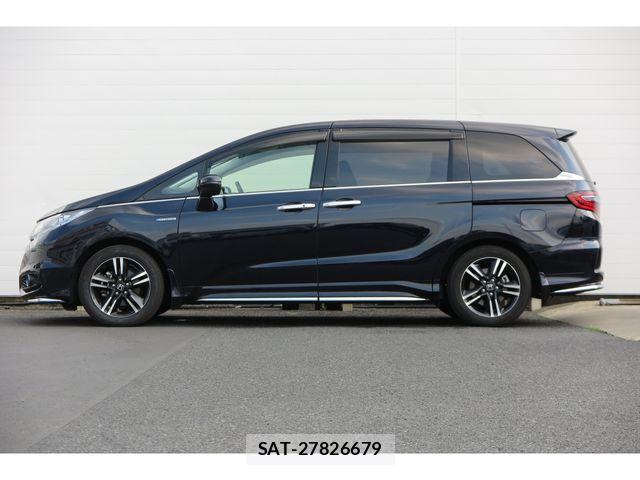 Honda ODYSSEY 2016-06 7619083-7