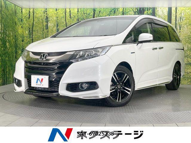 Honda ODYSSEY 2016-11 7619087-0