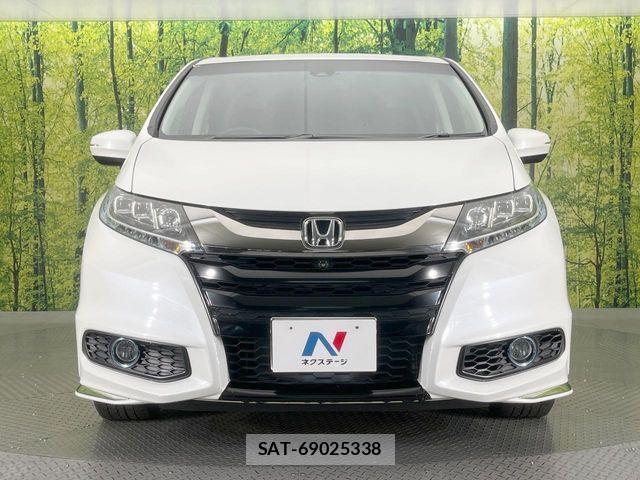 Honda ODYSSEY 2016-11 7619087-14