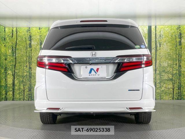 Honda ODYSSEY 2016-11 7619087-15