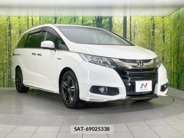 Honda ODYSSEY 2016-11 7619087-16