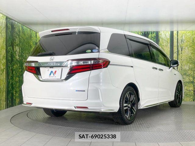 Honda ODYSSEY 2016-11 7619087-17