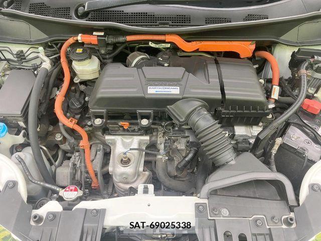 Honda ODYSSEY 2016-11 7619087-18