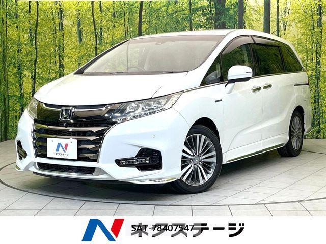 Honda ODYSSEY 2018-05 7619079-0