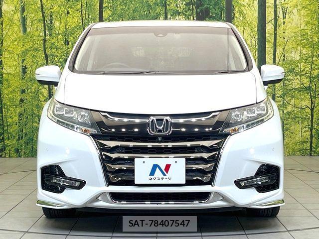 Honda ODYSSEY 2018-05 7619079-14