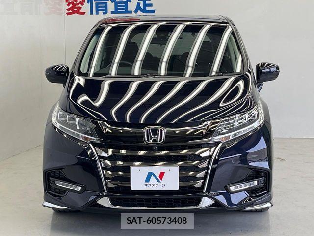 Honda ODYSSEY 2020-01 7619081-13
