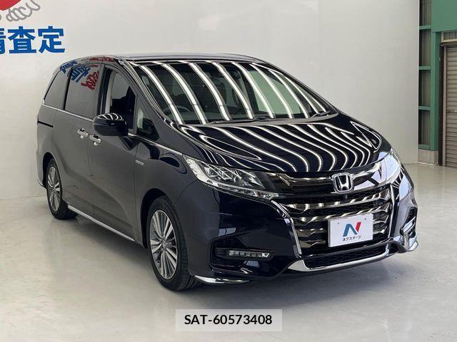 Honda ODYSSEY 2020-01 7619081-15