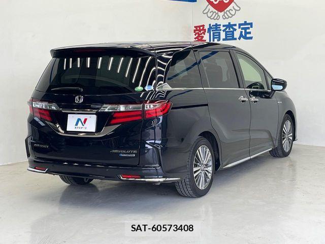 Honda ODYSSEY 2020-01 7619081-16