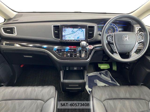 Honda ODYSSEY 2020-01 7619081-1