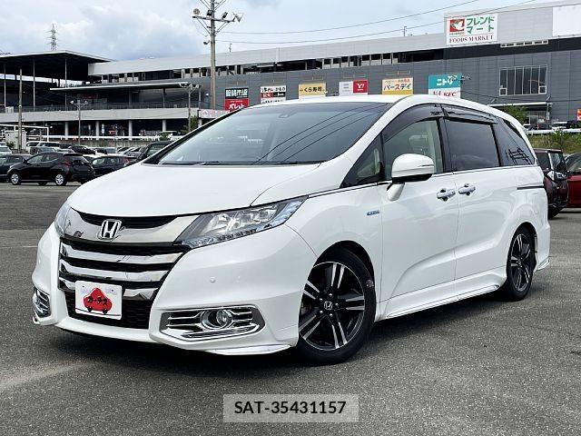 Honda ODYSSEY 2016-09 7619085-0