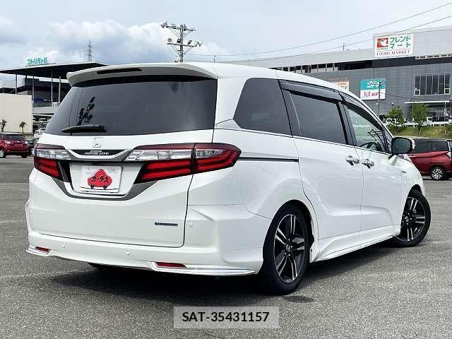 Honda ODYSSEY 2016-09 7619085-2