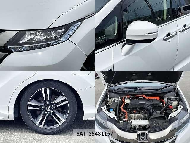 Honda ODYSSEY 2016-09 7619085-6