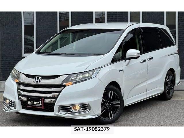 Honda ODYSSEY 2016-02 7619086-0