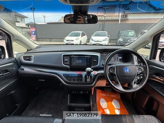 Honda ODYSSEY 2016-02 7619086-1