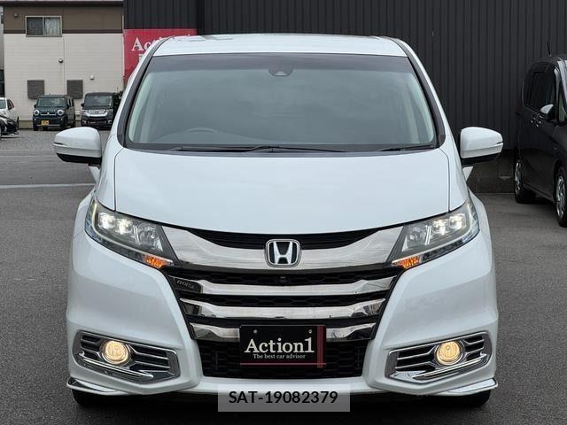 Honda ODYSSEY 2016-02 7619086-2