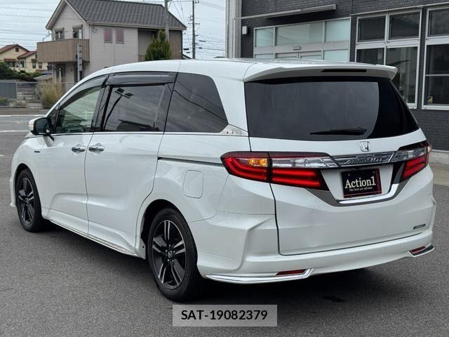 Honda ODYSSEY 2016-02 7619086-3