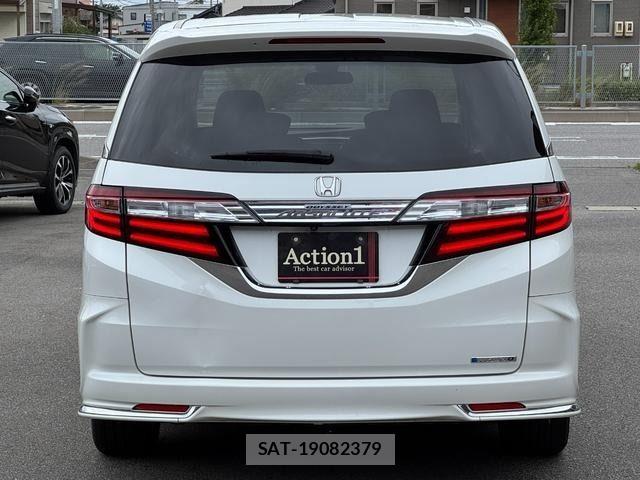 Honda ODYSSEY 2016-02 7619086-4