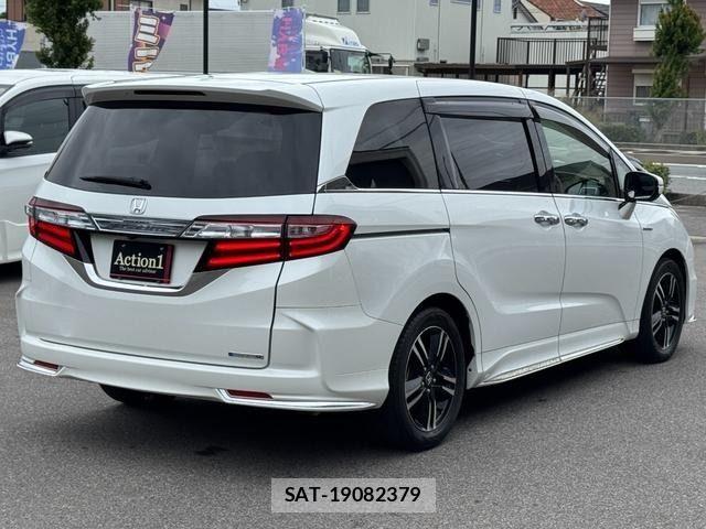 Honda ODYSSEY 2016-02 7619086-5