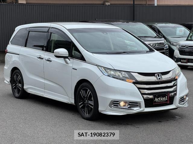 Honda ODYSSEY 2016-02 7619086-6