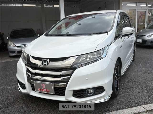 Honda ODYSSEY 2016-07 7619084-0