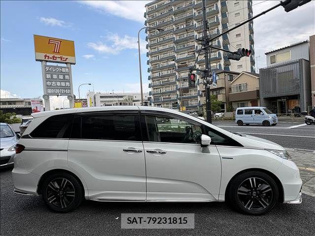 Honda ODYSSEY 2016-07 7619084-9