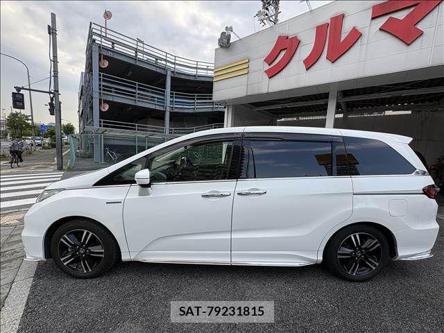 Honda ODYSSEY 2016-07 7619084-10