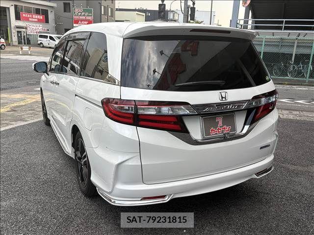 Honda ODYSSEY 2016-07 7619084-13