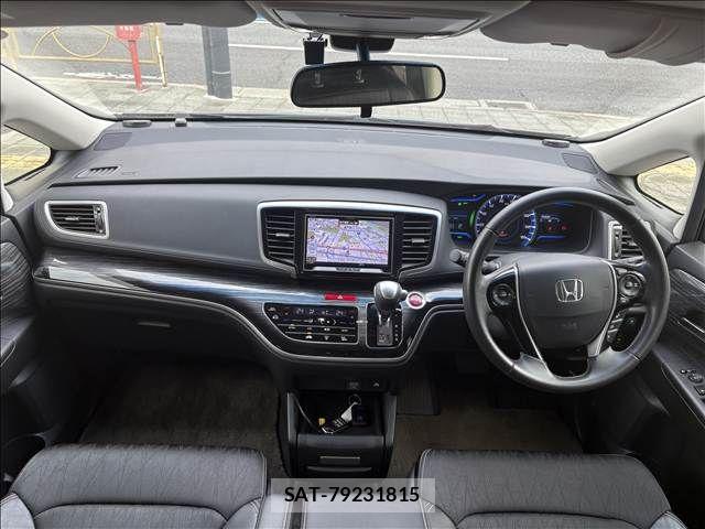 Honda ODYSSEY 2016-07 7619084-1