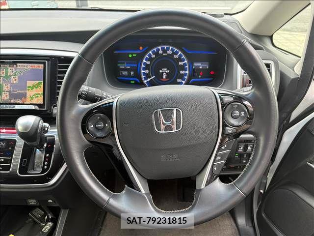 Honda ODYSSEY 2016-07 7619084-21