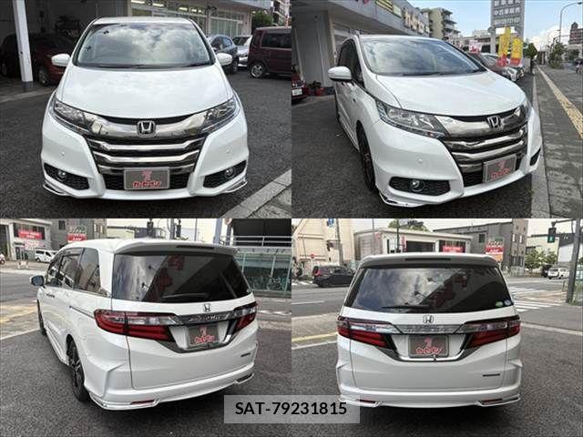 Honda ODYSSEY 2016-07 7619084-2