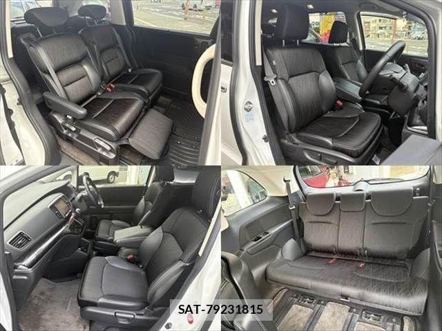 Honda ODYSSEY 2016-07 7619084-3