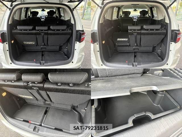 Honda ODYSSEY 2016-07 7619084-4