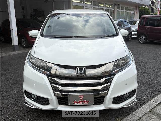Honda ODYSSEY 2016-07 7619084-7