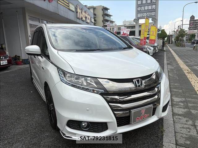 Honda ODYSSEY 2016-07 7619084-8