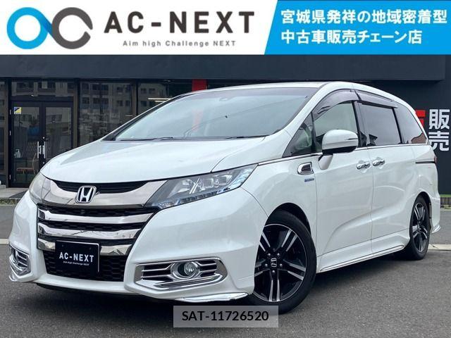 Honda ODYSSEY 2016-04 7726967-0