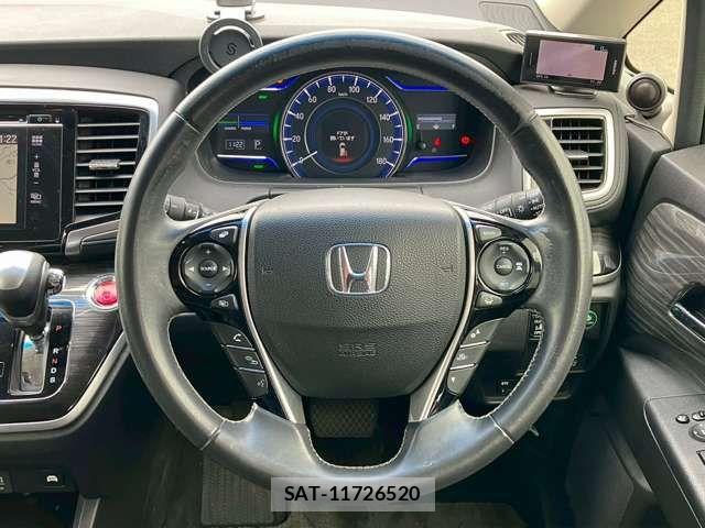 Honda ODYSSEY 2016-04 7726967-13