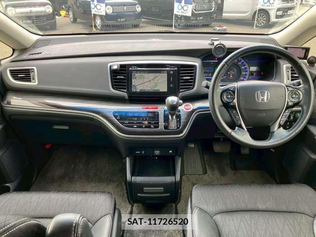 Honda ODYSSEY 2016-04 7726967-14