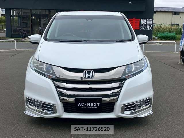Honda ODYSSEY 2016-04 7726967-16