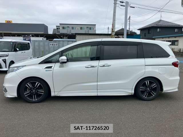 Honda ODYSSEY 2016-04 7726967-17
