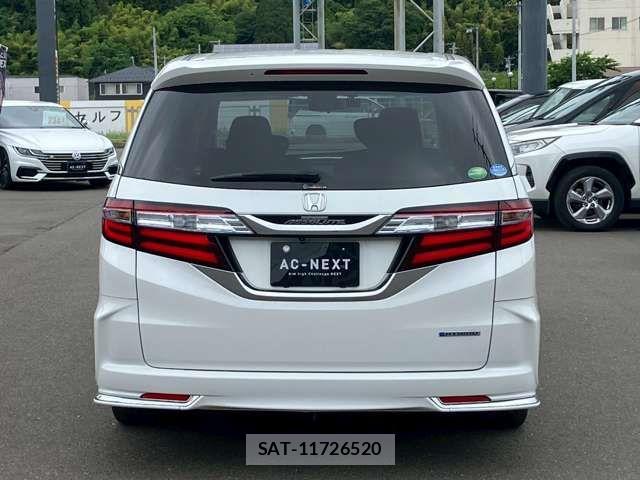 Honda ODYSSEY 2016-04 7726967-18