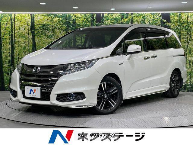 Honda ODYSSEY 2017-07 7726961-0