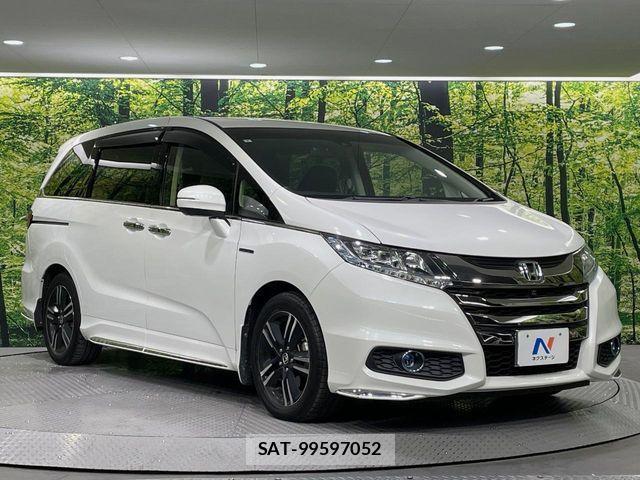 Honda ODYSSEY 2017-07 7726961-15