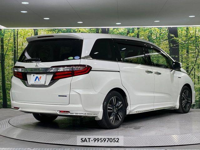 Honda ODYSSEY 2017-07 7726961-16