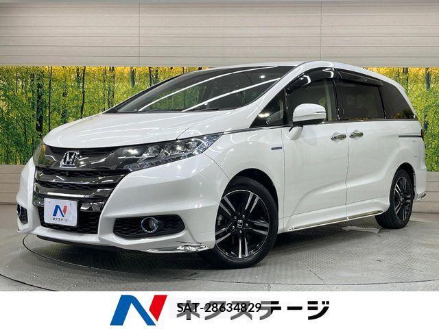 Honda ODYSSEY 2016-11 7726972-0
